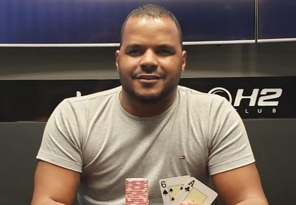 Henrique Lourenço voltou a bater na trave na Super MILLION$ Week