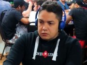 Luan Leal ficou em segundo no field gigante do Mini Sunday Million