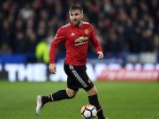 Luke Shaw tem uma luxuosa mesa de poker em sua mansão milionária (Foto: Getty Images)