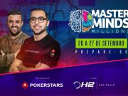 MasterMinds 14 vai reunir nomes de peso no H2 Club São Paulo