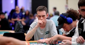 Gabriel Novello faturou a forra da carreira com o bronze no WCOOP