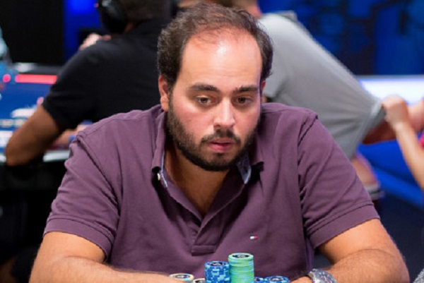 Nuno Capucho agora possui um bracelete da WSOP