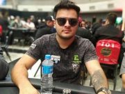 Renan Pezette lidera entre os brasileiros no WCOOP