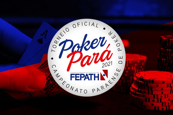 O Pará voltará a ter poker live a partir desta segunda (13)