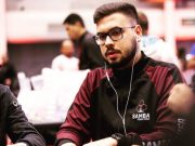 Lucas Rocha representou bem o Brasil no torneio