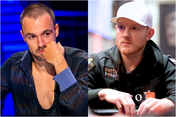 Ole Schemion e Jason Koon finalizaram o SHR do WPT WOC com um cooler