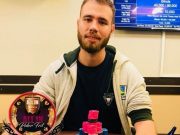 Sergio Gabriel foi campeão superando grande field no WCOOP