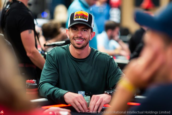 Shannon Shorr levou o primeiro evento do Poker Masters