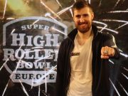 Wiktor Malinowski conquistou uma forra gigantesca ao cravar ME do SHRB Europe (Foto: PokerNews)