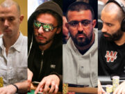 Estruturas mais aceleradas e mesas apertadas 10-handed são reclamações comuns na WSOP