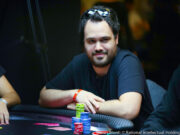 Bernardo Dias alcançou o heads-up no principal torneio do dia na BB Series