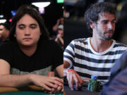 Dante Goya e Fred Volpe brilharam no PokerStars