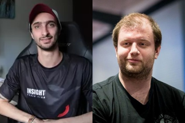 Lucio Lima e Daniel Smiljkovic são dois destaques do poker nos últimos tempos