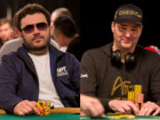 Anthony Zinno e Phil Hellmuth se destacaram até o momento na WSOP 2021