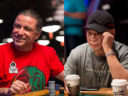 Eli Elezra e Johnny Chan deram risada da brincadeira de Mueller