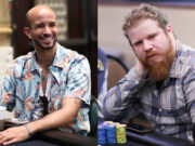 Alexandre Mantovani e Marcelo Crippa fizeram dobradinha na Bounty Builder Series