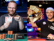 Adam Friedman e Michael Mizrachi fizeram história na WSOP, mas qual foi melhor?