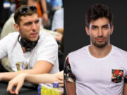 Caio Pessagno e Henrique Starling fizeram dobradinha no PokerStars