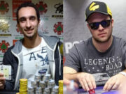 Lúcio Lima e Luan Felipe garantiram bons resultados no Natural8