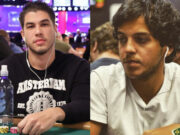 Victor Teixeira e Daniel Camacho forraram com seus títulos no PokerStars