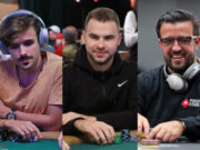 Yuri, Renan e Akkari estão no Dia 2 do HORSE na WSOP