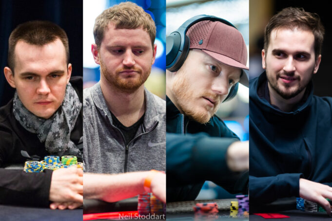 Dia 2 do Heads-Up Championship da WSOP está recheado de craques