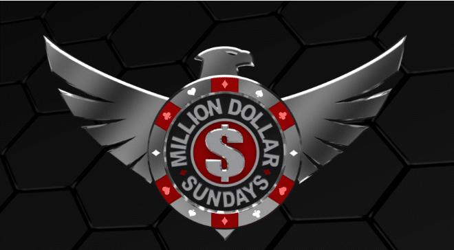 Million Dollar Sundays vai distribuir grande forra no Americas Cardroom