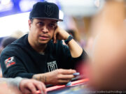 Felipe Mojave é mais um craque a produzir vlogs na WSOP