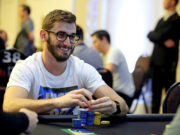 Pedro Garagnani voltou a forrar no poker online