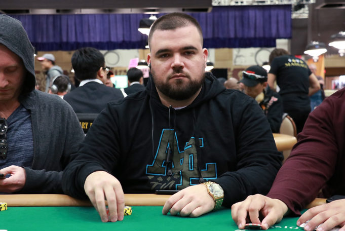 Pedro Padilha conquistou o principal resultado na WSOP