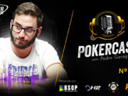 Pedro Garagnani está no programa 189 do Pokercast