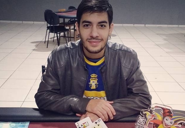 Bruno Medalha forrou alto e levou muitos bounties no PokerStars