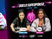 Bárbara Akemi e Dani Feitosa estarão na tela do SuperPoker por uma causa nobre