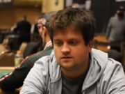 Eduardo Silva caiu no Dia 3 do Double Stack da WSOP