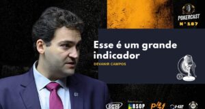 Devanir Campos espera presença do público em peso no BSOP Millions