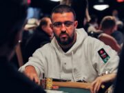 André Akkari busca seu segundo bracelete na WSOP