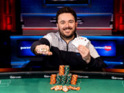 Anthony Zinno agora tem três braceletes da WSOP