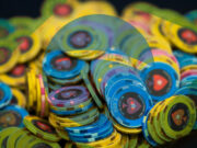 Os brasileiros dominaram o chip count no Main Event da Bounty Builder Series