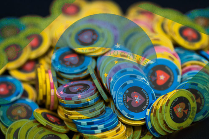 Os brasileiros dominaram o chip count no Main Event da Bounty Builder Series