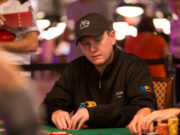 Ben Lamb foi quem juntou mais fichas até agora no Evento #53 da WSOP