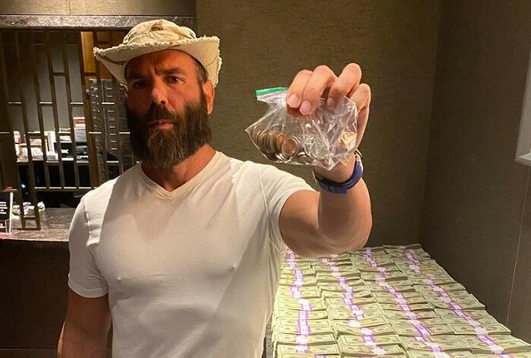 Dan Bilzerian estaria disposto a jogar por nove dígitos