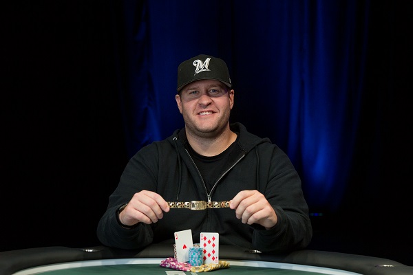 Bradley Jansen alcançou o auge da sua carreira com o título na WSOP