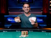 Bradley Ruben é mais um a vencer três vezes na WSOP