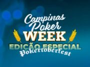 H2 Club Campinas recebe Main Event do Campinas Poker Week nesta sexta (22)