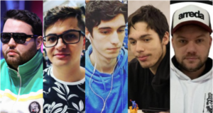 Marcel Carli, Héberth Lopes, Pedro Kaled, Victor Macedo e Gustavo Dias foram apenas alguns que se classificaram ao BSOP Millions