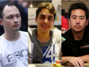 Leocir Carneiro, Guilherme Carmo e Renato Nomura estarão no BSOP Millions com tudo pago