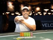 Darrin Wright (foto) e Kazuki Ikeuchi tornaram-se campeões da WSOP