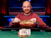 Dylan Linde finalmente conquistou seu bracelete da WSOP