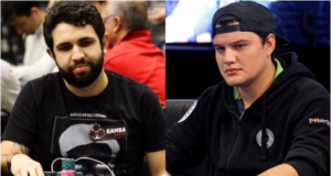 André Figueiredo e Diego Sena aproveitaram o satélite dessa terça (26) no PokerStars