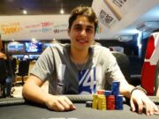 Guilherme Carmo (foto) e Paulo Brombim estiveram no top 3 do Bounty MILLION$